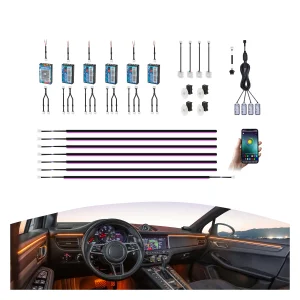 Cardi K3s 18 In 1 Ambient Lighting Kit