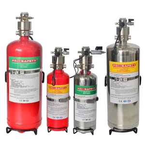 Fire Protection System Engine