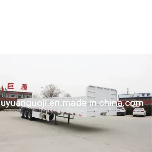 Grain Transport Truck Trailer Side Wall Semi Trailers Multi-Purpose Trailer Detachable Sidewall