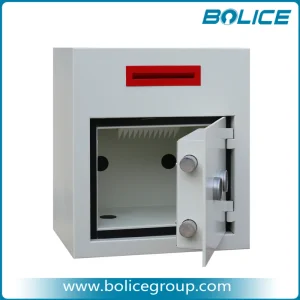 Burglary Depository Safe for Small Business Use