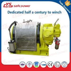 ABS Certified Air Winch