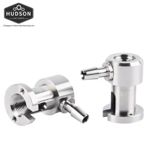 Stainless Steel CNC Machining Services for Custom Industrial Solutions