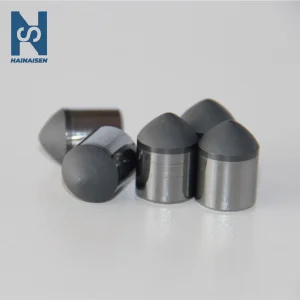 Wear Resistant Conical PDC Cutter for Petroleum Drill Bit Deep Well Drilling
