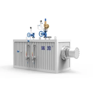 Biphenyl Steam Generator