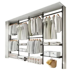 Folding Closet System