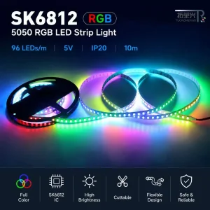 Sk6812 5050 RGB Endereçável 5V