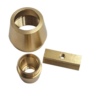 CNC Precision Aluminum Parts for Car Steering Systems