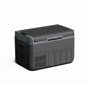 High-Capacity Freezer