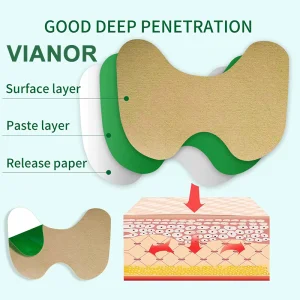 Herbal Knee Pain Relief Patch