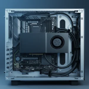 Wholesale NVIDIA RTX 5090 Turbo Blower Style 32G Graphics Card for Rack Mount Workstation and Server Build