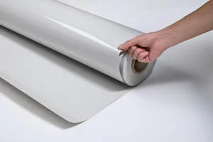China PET/G GAG Decorative Films