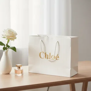 Design de Luxo Personalizado Logotipo Impresso