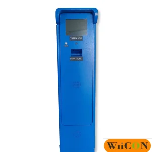 Smart Parkingticket Vending Machine for Parking Access Control System