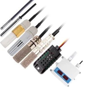 Temperature Humidity Sensor