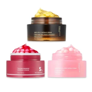 Niacinamide Vitamin C Cream