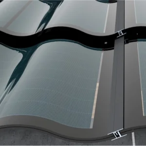 SANGSolar Roof Solar Panel Tile