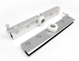 Frameless Stainless Steel Shower Door Hardware