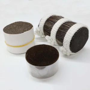 Natural Horse Hair Brushes
