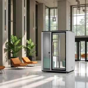 Sound Proof Telephone Pod Office Phone Booth Portable Studio Office Pods Work Sound Proof Studio Sound Proof Room Rem Pod