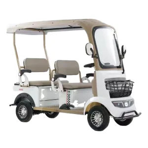 High Configuration Four-wheel Drive Golf Carts