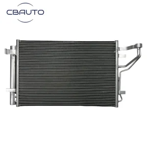 Aftermarket Car Auto Air Conditioning System Auto AC Condenser for Hyundai Elantra OEM 976062h000 2h010