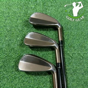 OEM Custom Durable Graphite &amp; Steel Golf Clubs Complete Set-Eco-Friendly Waterproof Portable Wholesale OEM