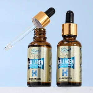 Sérum Ultimate Youthful Glow con ácido hialurónico hidratante