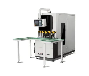 PVC Profile CNC Corner Seam Cleaning Machine PVC Window Machine