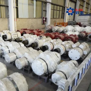 Conveyor System Coal