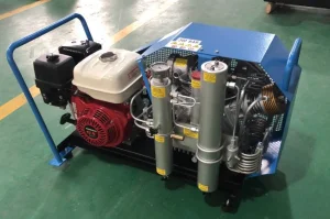 High Pressure Compressor
