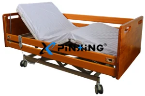 Height Adjustable Electric Bed
