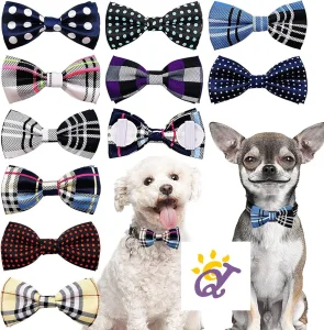 Sublimation Pet Bow Tie