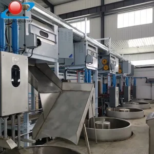 Surgical Zig Zag Cotton Fabric Wool Rolling Sliver Ball Making Machine