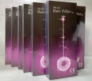 Korea Original 1ml Dr. Cyj Hair Fillers Hair Growth Fillers Hair Loss Treatment Effective Hair Care Give Hair Nutrition Hair Care