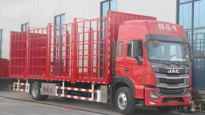 45ft Side Curtain Trailer for Sale