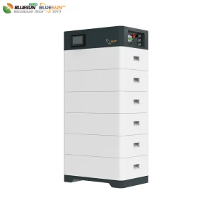 All In One Stacked Lifepo4 51.2v 5kwh Per Piece