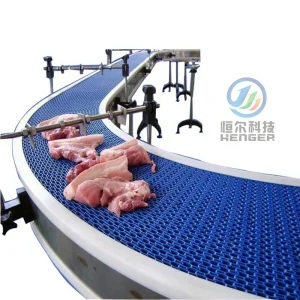 HE POM Conveyor Belt Production Line