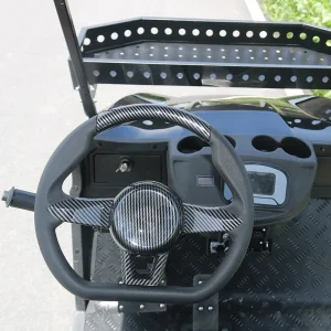 Wholesale Multi-functional 5KW 48V 6 Passenger 4 Wheel Drive Electric Golf Carts