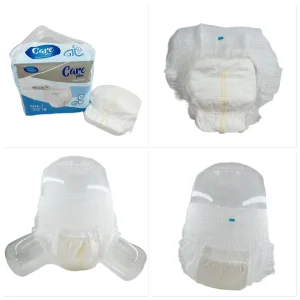 Ultra Comfort Adult Diapers for Maximum Absorbency and Protection