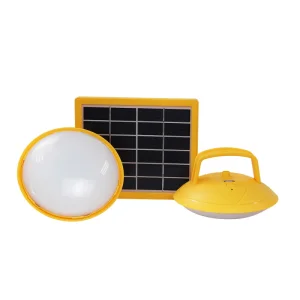 Solar Camping System