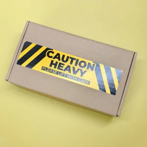 Caution Label