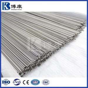 Medical Implant Grade Titanium Round Bar