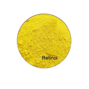 High Purity Retinol Powder Anti-Aging
