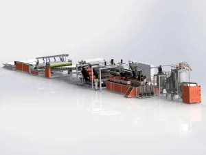 Best GPPS Diffuser plate Extrusion machine Company, Products