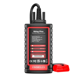 2026 Ediag Plus 15 Reset Function ECU Coding Active Test Professional All System Diagnostic Tool