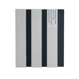 OEM MDF Sound Absorbing Wall Panel