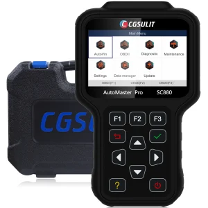 CGSULIT SC880 Diagnostic Tool