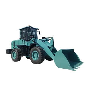 China Chinese Wheel Loader- 6ton Rated Load Capacity Manufacturers, Suppliers