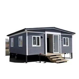 Luxury 40ft container house