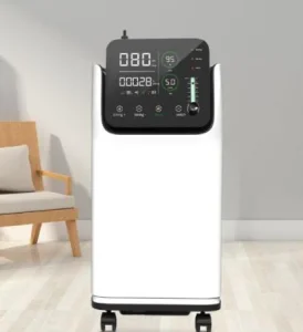 Equipamento Médico Nebulizador Homecare
